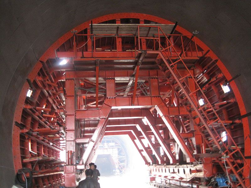 臺(tái)車模板